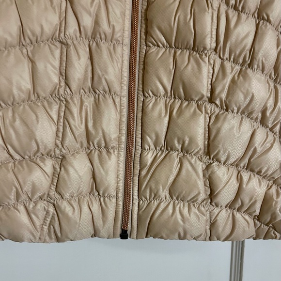 Athleta Down Puffer Vest - S - Picture 4 of 5